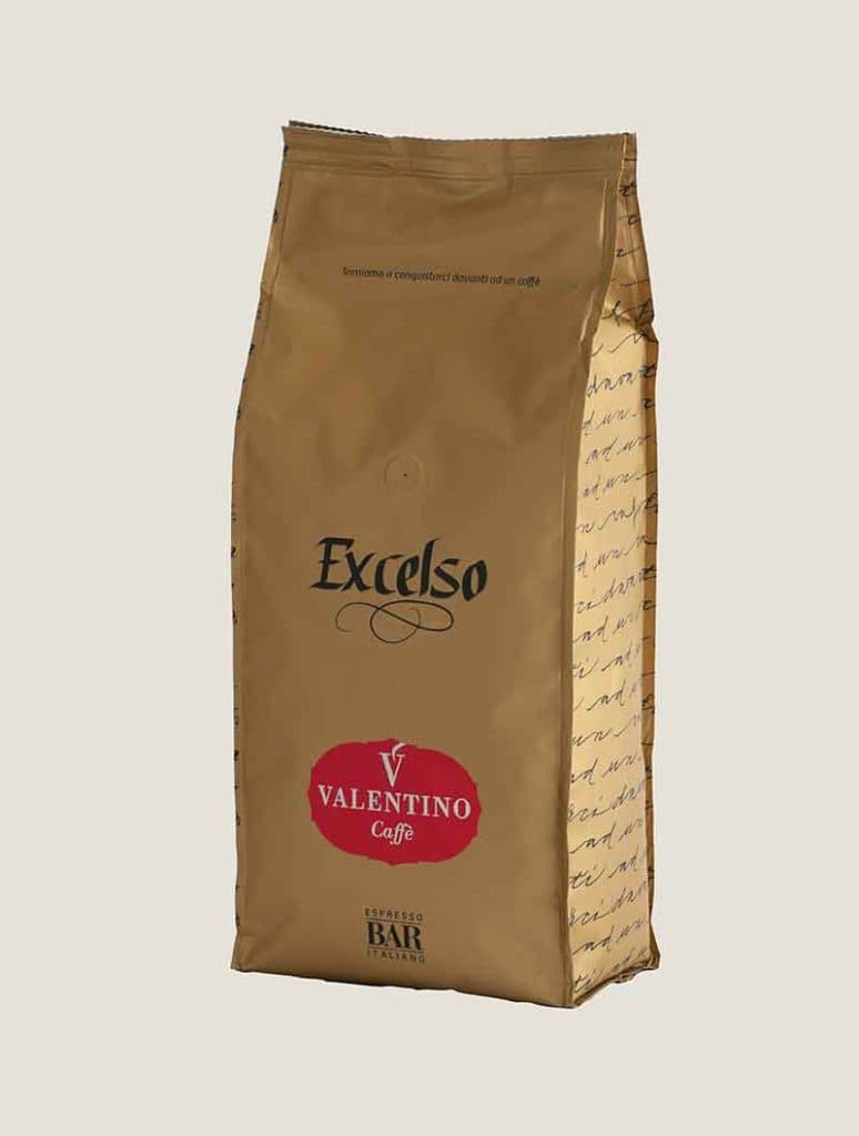 Valentino Excelso - Kaffee