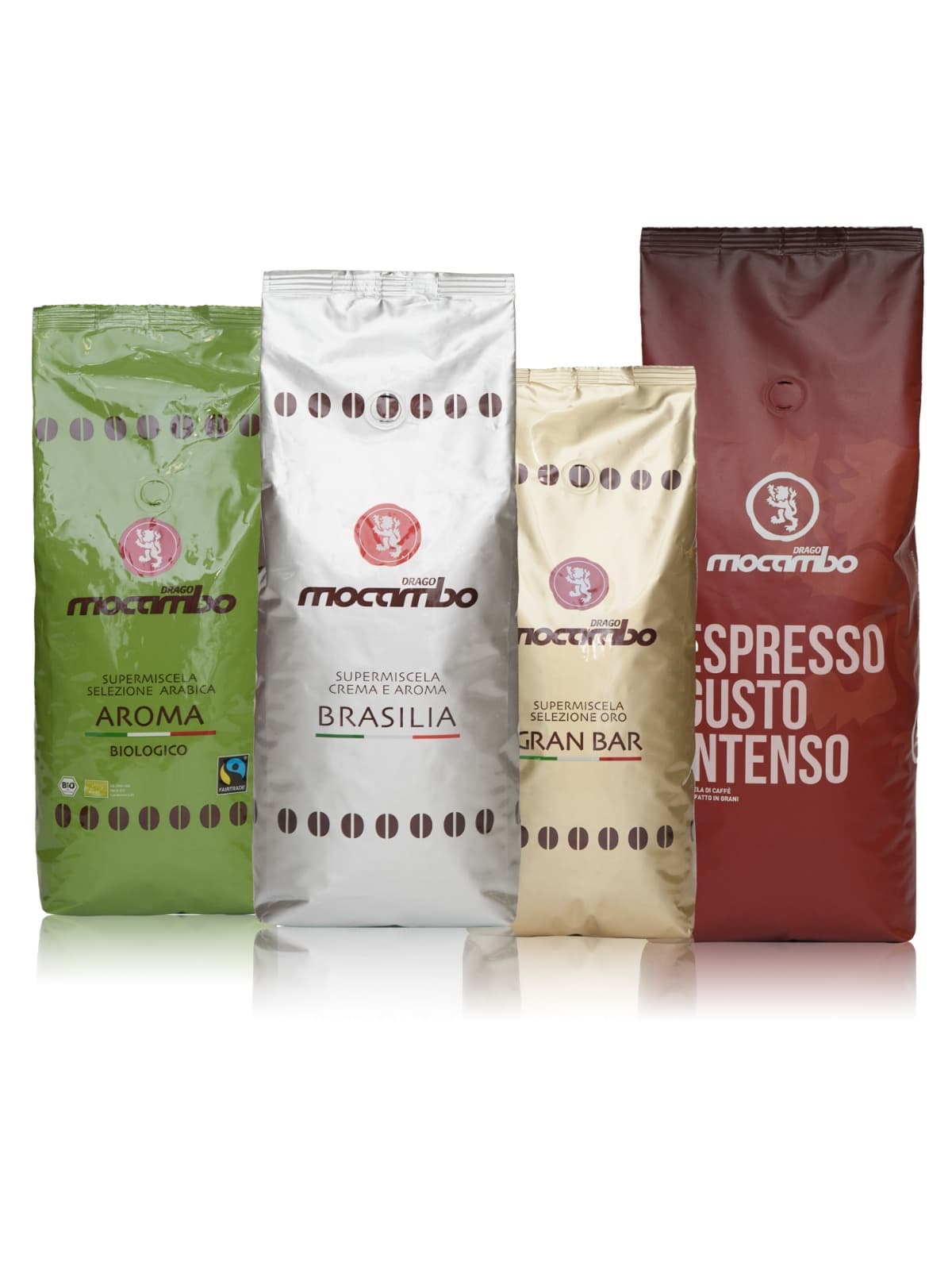 Drago Mocambo Paket 4 x 1kg