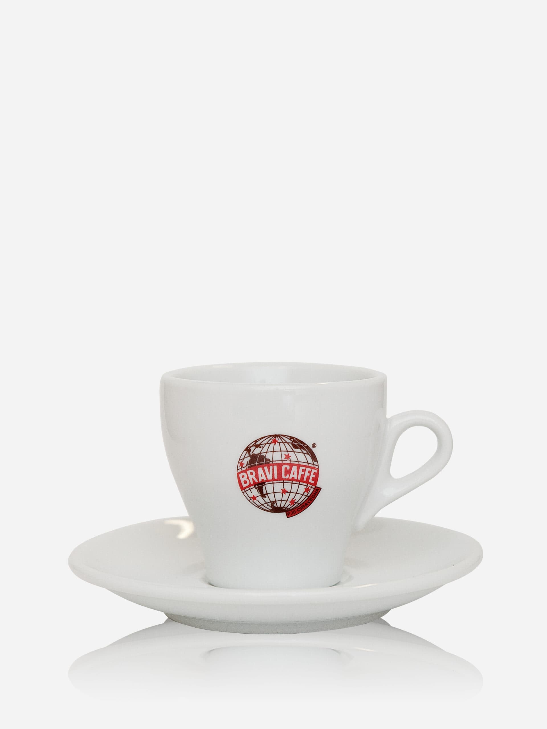 Tasse Bravi Caffe - Kaffee
