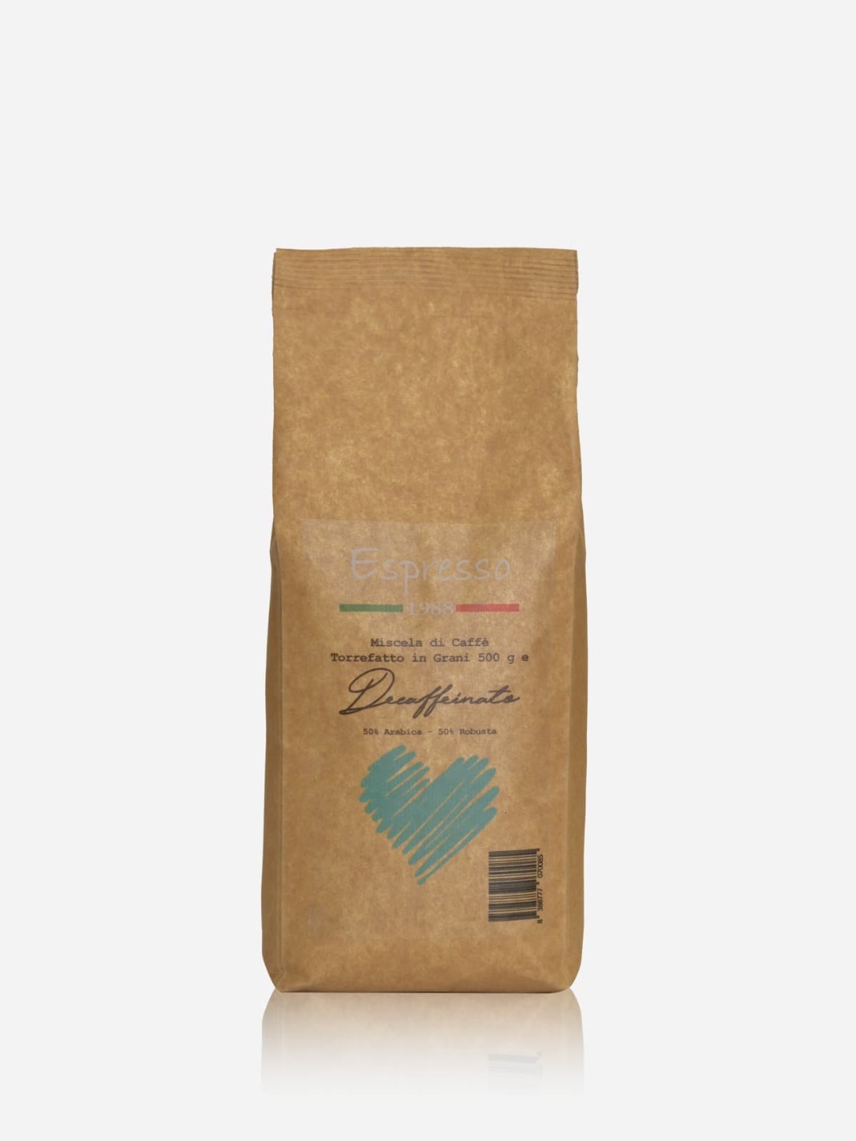 Moka Entkoffeinierten