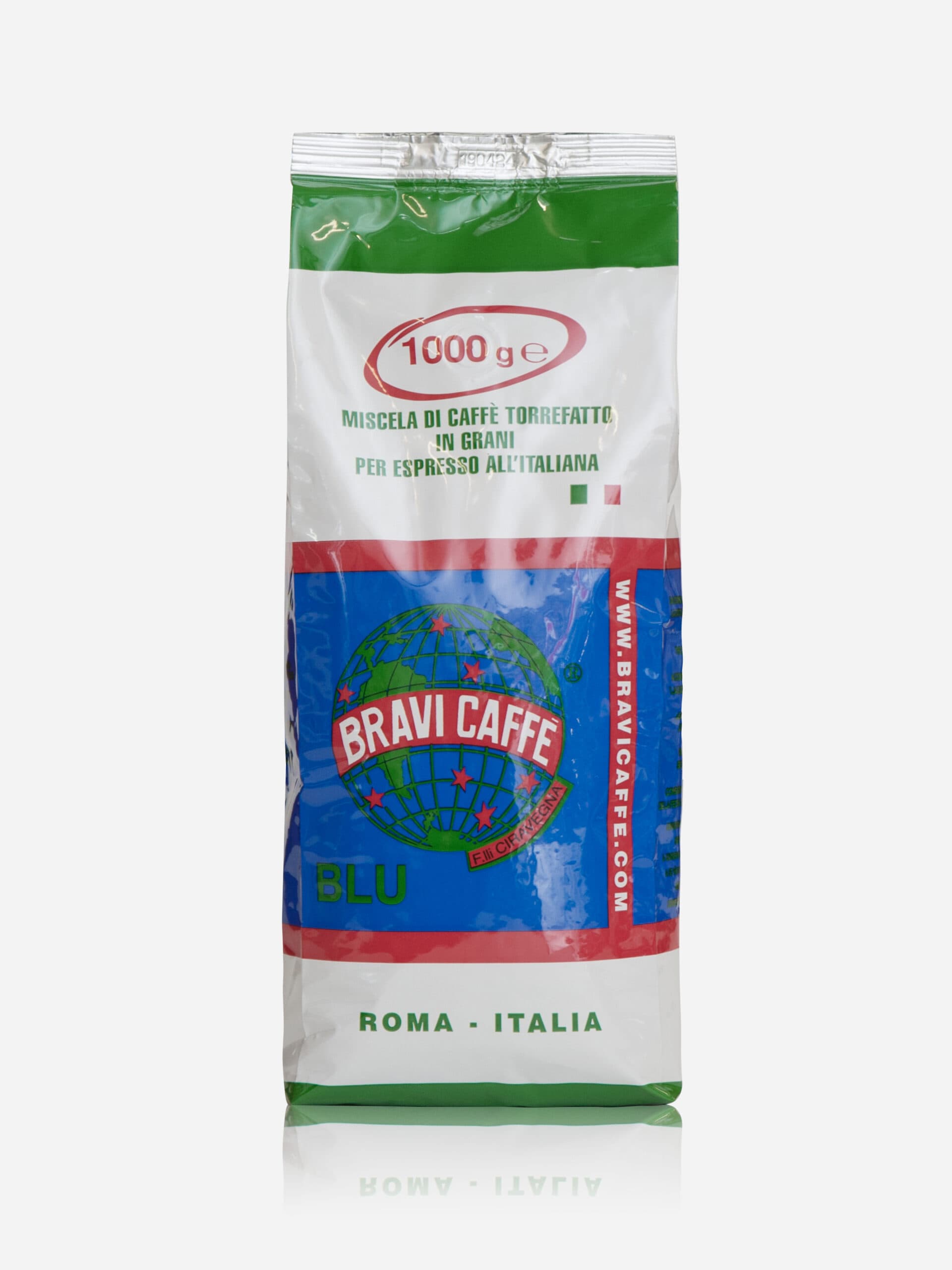 Bravi Caffe Blu 1000 G