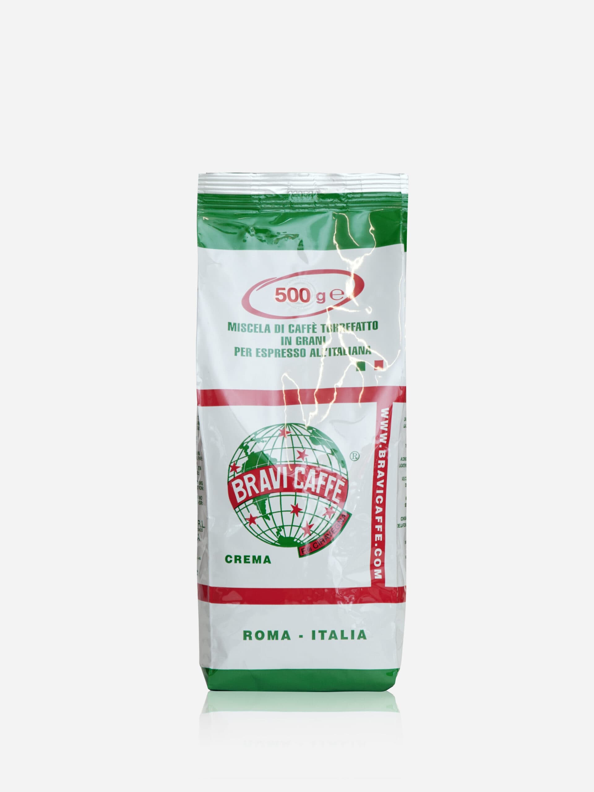 Bravi Caffe Crema 500G