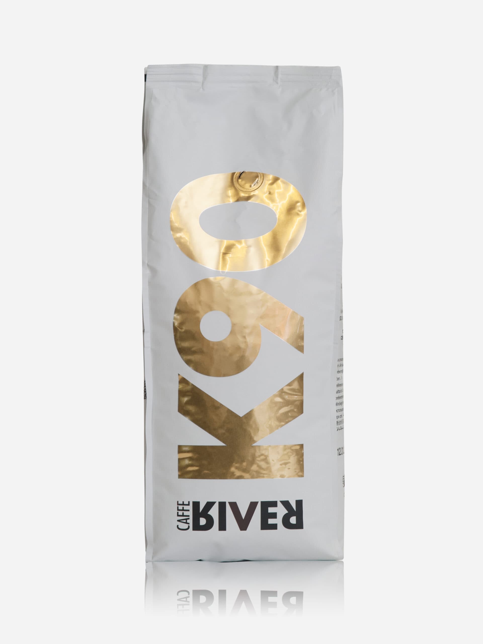 Caffe River K90 Biologisch